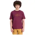 New Balance Nb Athletics Work Graphic T-shirt Med Korte ærmer