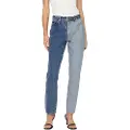 ONLY Linda Mom Fit Højtaljede Jeans