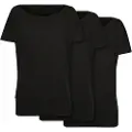 Build Your Brand By108b T-shirt Med Korte ærmer 3 Enheder