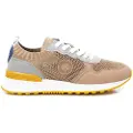 Xti Xtitil mænd. 14284204-BEIGE Træningssko 142842 beige (40), Fast, Blonder, Casual