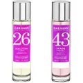 Caravan Nº43 & Nº26 Parfume
