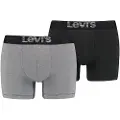 Levi's Optical Illusion Organic Cotton Boxers 2 Enheder