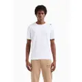 Emporio Armani 6dpt06-pjffz T-shirt Med Korte ærmer
