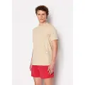 Armani Exchange 3dztha_zjgez T-shirt Med Korte ærmer