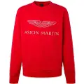 Hackett Amr Logo Sweatshirt