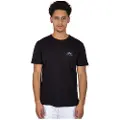 Alpha industries Backprint Reflective Print T-shirt Med Korte ærmer