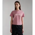 Napapijri S-box 5 T-shirt Med Korte ærmer