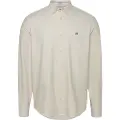 Tommy Hilfiger Entry Reg Oxford Skjorte Med Lange ærmer