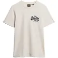 Superdry Classic Vl Graphic T-shirt Med Korte ærmer