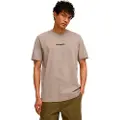 Superdry Micro Logo Graphic Loose T-shirt Med Korte ærmer