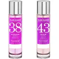 Caravan Nº43 & Nº38 Parfume