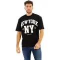 Hinnominate Hmabw01901 T-shirt Med Korte ærmer