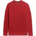 Superdry Textured Trøje