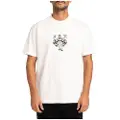 RVCA Invisible Man T-shirt Med Korte ærmer