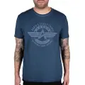 Alpha industries Ai Olidye T-shirt Med Korte ærmer