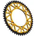 JT Sprockets Jtx Suzuki Ref:jtx808.49gld Steel Bagtandhjul