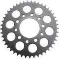 JT Sprockets 525 Jtr1332.45zbk Steel Bagtandhjul