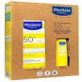 Mustela Solar Lait Spf50 100ml Solcreme