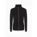 Armani Exchange 6rze6a_zm1lz Trøje Med Lynlås