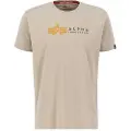 Alpha industries 118502pp T-shirt Med Korte ærmer