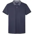 Hackett Texture Knit Kortærmet Polo