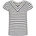 Sea Ranch Noa Kortærmet V-hals T-shirt