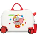 Disney Dumbo Circus 24l Kuffert Med Hjul