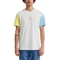 Lee Relaxed Color Block T-shirt Med Korte ærmer