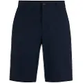 Hugo Boss BOSStil mænd. 50504550 Speedflex navy shorts (50), Casual, Polyester, Blå