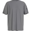 Calvin Klein Relaxed Crew T-shirt Kortsærmet Pyjamas-t-shirt