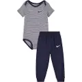 Nike Kids Striped Kortsærmet Sæt
