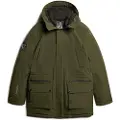 Superdry City Padded Jakke
