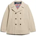Superdry Merchant Twill Pea Frakke