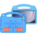 DUX Samsung Galaxy Tab A9 Dux Ducis Panda Børn Stødsikkert Cover - Blå