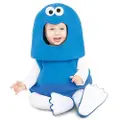 MOM Ballon Cookie Monster Babykostume
