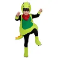 MOM Lille Dinosaurkostume