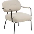 Molecule - Dillon loungestol - Natur - Lænestole - - Homeroom