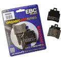 EBC Sfa-v Series Sfa621v Sintrede Bremseklodser