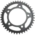 JT Sprockets 525 Jtr1304.47zbk Steel Bagtandhjul