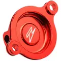 Zeta Honda Crf 250 R 18-20/crf 250 Rx 19-20 Ze90-1043 Oliepåfyldningsdæksel