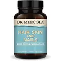 Dr. Mercola - Hår, Hud og Negle 30 kapsler