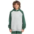 Quiksilver Age Of Blue Embo Hættetrøje