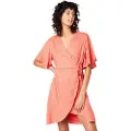 Rip Curl Korte kjoler Rip Curl IBIZA WRAP DRESS dame EU L