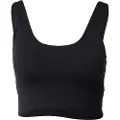 Under Armour Meridian Fitted Crop ærmeløs T-shirt