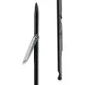 Imersion Tahitian Spear 6.5 Mm Zinc Coated Milled Heel Spydskaft