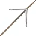 Salvimar Inox 17-4ph Capture 7.0 Mm Dobbelt Flopper Spydskaft