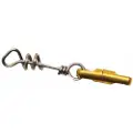 Picasso Swivel Pro 6 Mm 5 Units Spiral Karabinhage