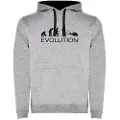 Kruskis Evolution Diver Two-colour Hættetrøje