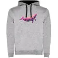 Kruskis Whale Two-colour Hættetrøje