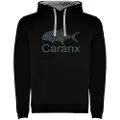 Kruskis Caranx Two-colour Hættetrøje